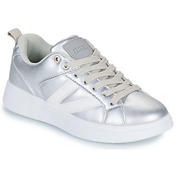 Sapatos Rapariga Sapatilhas BEPPI 2209210-SILVER Prata