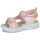 Sapatos Rapariga Sandálias BEPPI 2211510-ROSA Rosa