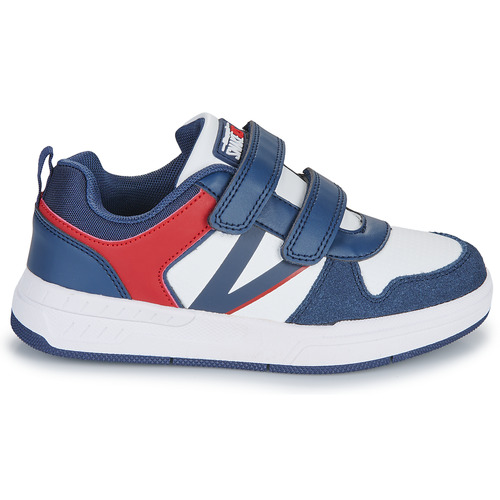 BEPPI 2209330-WHITE-NAVY Branco / Marinho