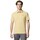 Textil Homem T-Shirt mangas curtas Columbia Nelson Point Amarelo