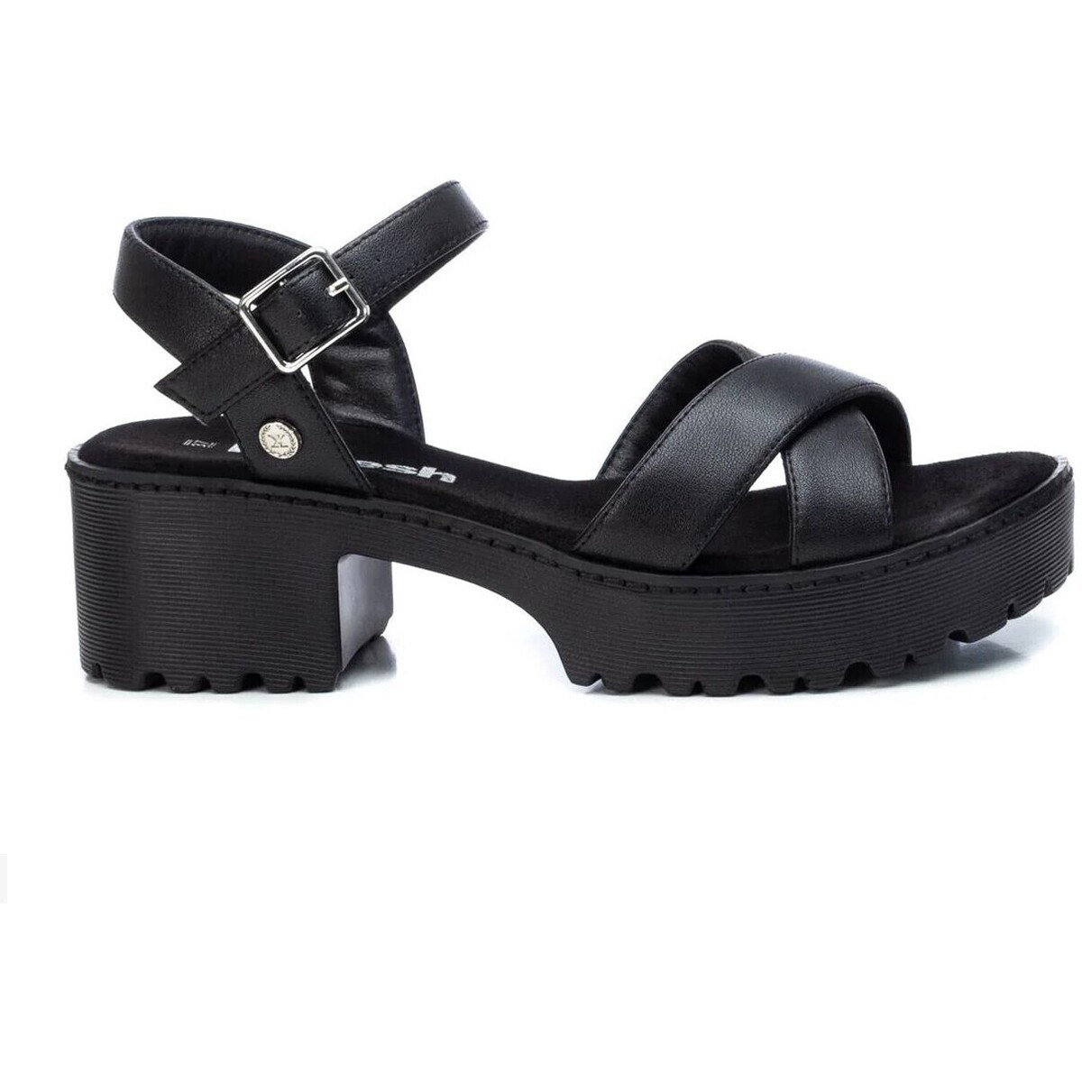 Sapatos Mulher Sandálias Refresh 37120 NEGRO