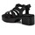 Sapatos Mulher Sandálias Refresh 37121 NEGRO