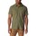 Textil Homem Camisas mangas comprida Columbia Ridge Utility Lite Verde