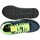 Sapatos Homem Sapatilhas de cano-alto Sun68 Z35102 Azul