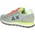 Sapatos Homem Sapatilhas de cano-alto Sun68 Z35102 Cinza