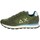 Sapatos Homem Sapatilhas de cano-alto Sun68 Z35101 Verde