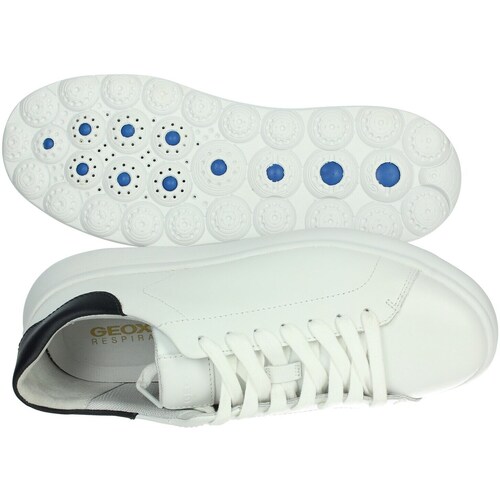 Geox U45FUA 00085 Branco