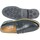 Sapatos Homem Mocassins Gino Tagli 652 MICRO SPAZ Azul