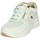 Sapatos Mulher Sapatilhas de cano-alto Keys K-10600 Branco