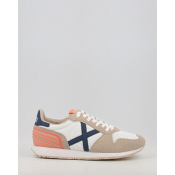 Sapatos Homem Sapatilhas Munich MASSANA CLUB Branco