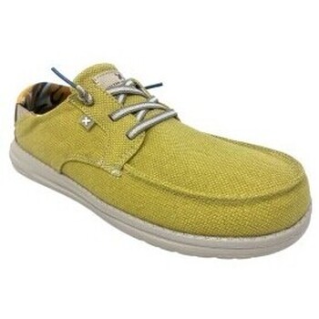 Sapatos Homem Multi-desportos Xti Sapato masculino  144046 mostarda Amarelo