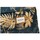 Malas Mochila Rovicky RPST0273746 Dourado, Verde