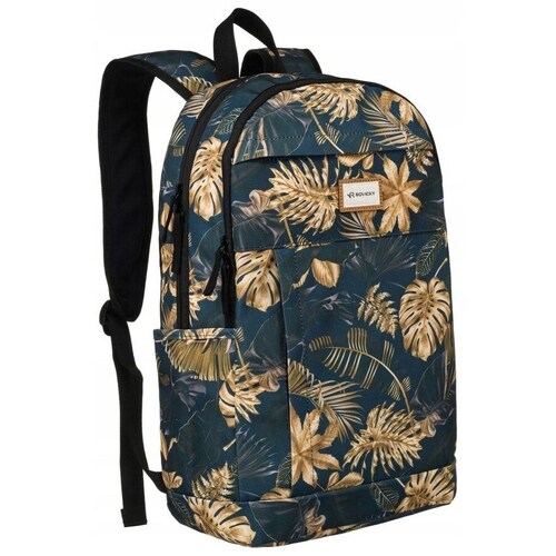 Malas Mochila Rovicky RPST0273746 Dourado, Verde