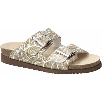 Sapatos Mulher Chinelos Mephisto Hester Bege