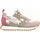 Sapatos Mulher Sapatilhas W6yz Loop-w Rosa