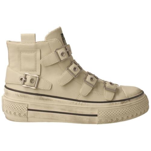Sapatos Mulher Sapatilhas Ash  Bege