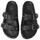 Sapatos Mulher Sandálias Ash  Preto
