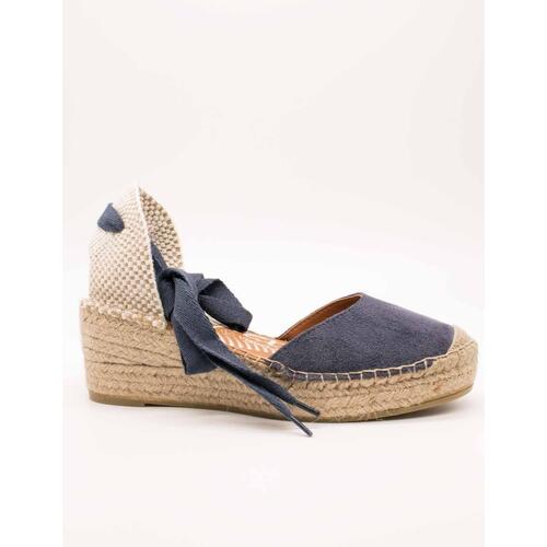Sapatos Mulher Alpargatas Viguera  Azul
