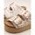 Sapatos Mulher Sandálias Colors of California  Branco