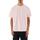 Textil Homem T-Shirt mangas curtas Project X Paris  Rosa