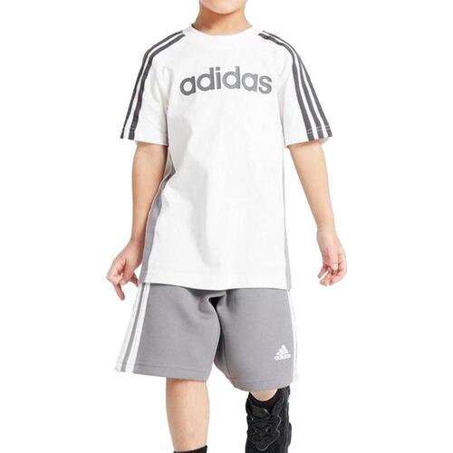 Textil Rapaz Todos os fatos de treino adidas Originals  Branco