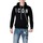 Textil Homem Sweats Icon ICUS2S5F004 Preto