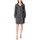 Textil Mulher Vestidos curtos Ichi IHARCHER DR 20122617 Preto
