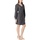 Textil Mulher Vestidos curtos Ichi IHARCHER DR 20122617 Preto