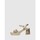 Sapatos Mulher Sandálias Kamome Trends SANDALIA  SELMA ORO Ouro