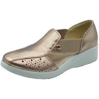 Sapatos Mulher Mocassins Enval 7755533 Fiore Rosa