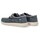 Sapatos Homem Sapato de vela Walk In Pitas 79603 Azul