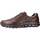 Sapatos Homem Sapatos CallagHan 42807C Castanho