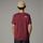 Textil Homem T-shirts e Pólos The North Face NF0A87NG M SS SIMPLE DOME-0VO1 SUMAC Vermelho