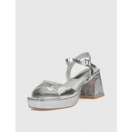 Kamome Trends SANDALIA  SELMA PLATA Prata