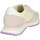 Sapatos Mulher Sapatilhas de cano-alto Sun68 Z35201 Rosa