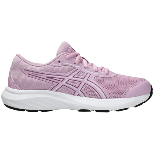 Sapatos Rapariga Running Asics 1014A337 Rosa