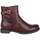 Sapatos Mulher Botins Ara Liverpool Vermelho
