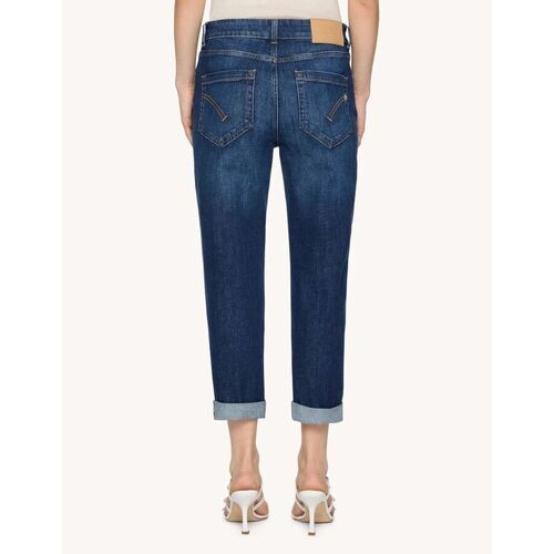 Dondup KOONS DP268B DSE340 IM6-800 Azul