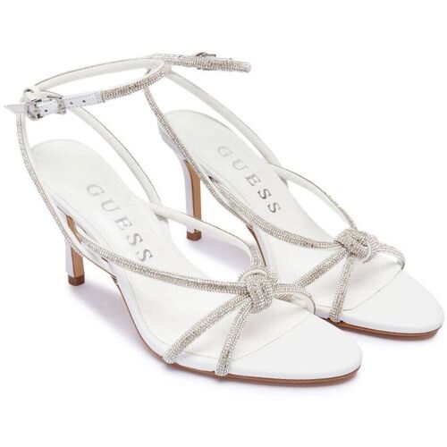 Guess FLJMRT ELE03-WHITE Branco