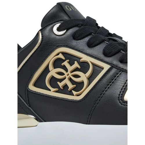 Guess FLJKOY ELE12-BLKPL Preto