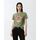Textil Mulher T-shirts e Pólos Pinko TRAPANI 105050 A2D8-V49 Verde