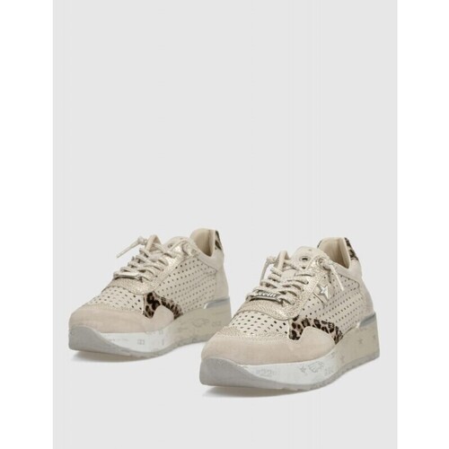 Cetti ZAPATILLA  848 XL BEIG Bege
