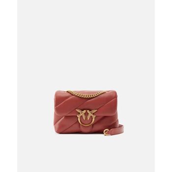 Malas Mulher Bolsa Pinko LOVE PUFF MINI 100039 A0F2-B00Q Vermelho