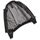 Textil Mulher Casacos  Bomboogie JWVALL PLFR5-90 Preto