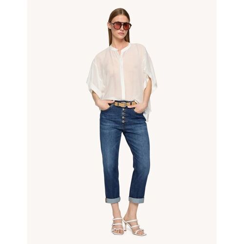 Dondup KOONS DP268B DSE340 IM6-800 Azul