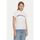 Textil Mulher T-shirts e Pólos Guess W5GP28 J1314-G011 Branco