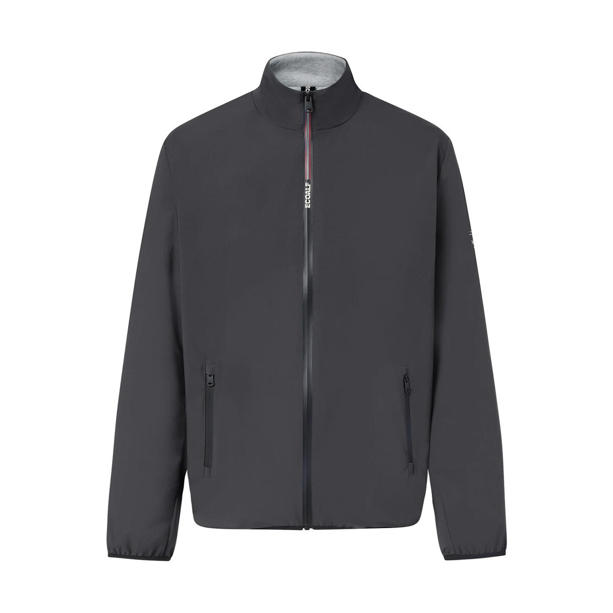 Textil Homem Casacos  Ecoalf JAMESALF JACKET MAN Cinza