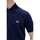 Textil Homem T-shirts e Pólos Fred Perry  Azul