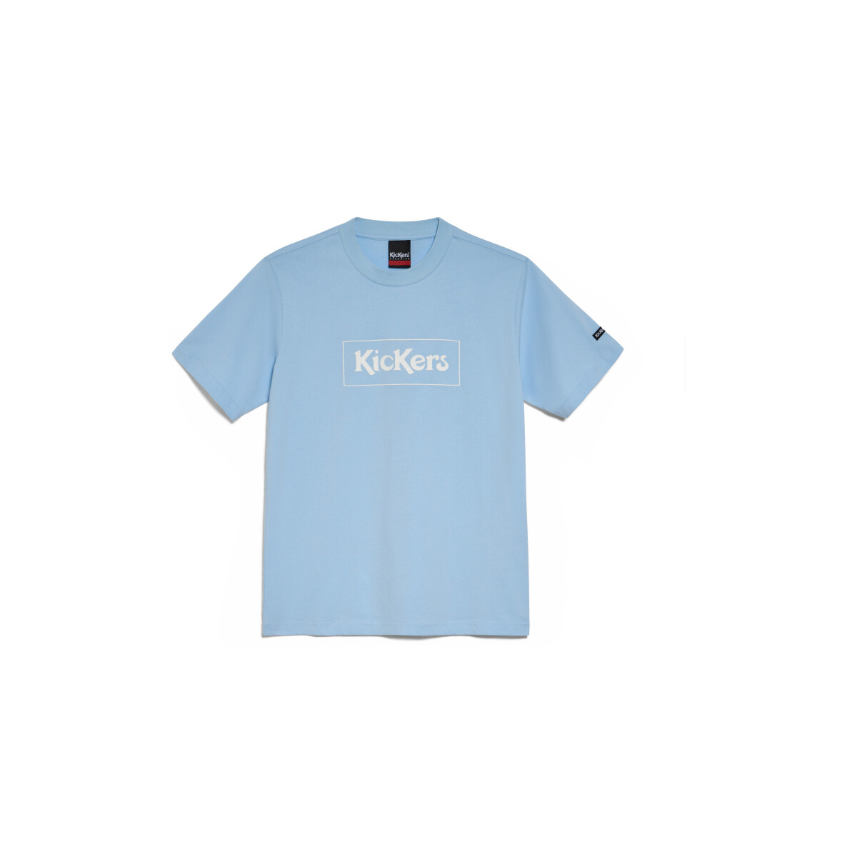 Textil Homem T-shirts e Pólos Kickers Kick Waysta Azul