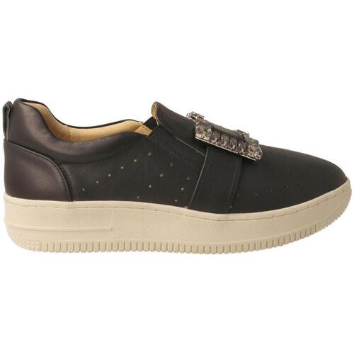 Sapatos Mulher Sapatilhas Dura & Dura  Preto